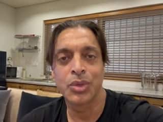 VIDEO: 'कोई इन बच्चों को खिलाना, पिलाना, बोलना सिखाए...', शोएब अख्तर ने PAK को सुनाई खरी-खरी