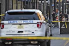 Shooting Kills 2 And Injures 18 Victims in Florida Street with Hundreds of People Nearby