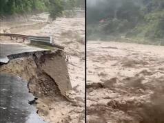 Sikkim Cloudburst: 3 Dead, Many Missing; Disaster Management Authority Shares Extent Of Damage
