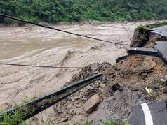 Sikkim Floods: CM Prem Singh Tamang Blames Previous Government For Major Damage