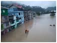 Sikkim Flood: सिक्किम में आई बाढ़ ने मचाया कोहराम, तस्वीरों में देखें तबाही का खौफनाक मंजर