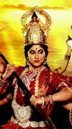 मां दुर्गा का किरदार निभा चुकी हैं ये TV Actresses