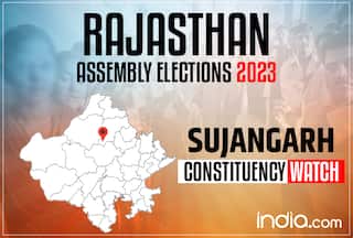 Rajasthan Assembly Election 2023: Congress Or BJP     Who Will Win Sujangarh Constituency's Trust?