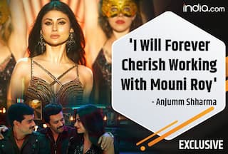 Sultan of Delhi Fame Anjumm Shharma: 'I Will Forever Cherish Working With Mouni Roy' | Exclusive