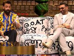 Koffee With Karan में पहुंचे देओल ब्रदर्स, Bobby Deol के सामने Sunny Deol से करण जौहर ने पूछ ली उनकी कमाई, देखें वीडियो