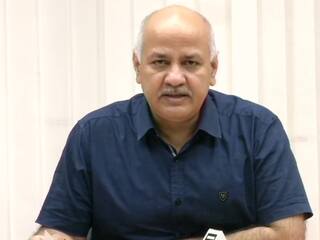 Manish Sisodia's Bail Plea Rejected By SC, Trial To Be Completed In Another 9-12 Months