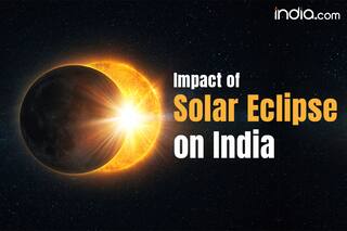 Surya Grahan 2023 Negative Impact on India: Increase in Gold Prices, More Earthquakes And Accidents May Happen | Exclusive