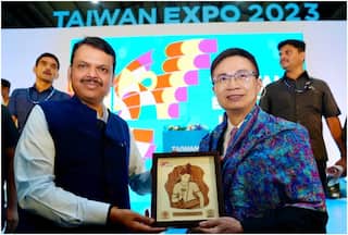 Taiwan Expo 2023: ताइवान की 90 कंपनियां एक्सपो में शामिल, Devendra Fadnavis ने कही ये बात