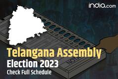 Telangana Assembly Elections 2023 Full Schedule: Voting On Nov 30, Counting of Votes On Dec 3