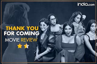 Thank You For Coming Movie Review: Like Meaningless Sex Gone Awkward