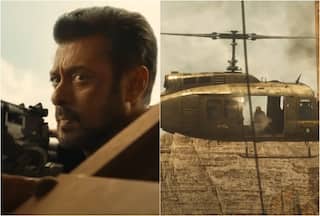 Tiger 3 Trailer: Did You Spot Shah Rukh Khan's Pathaan? We Did!