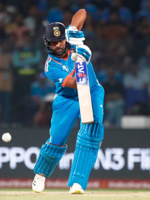 Top Run Scorers In First 10 Overs In The ICC World Cup 2023