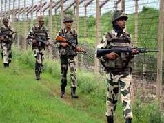 BSF Intercepts China-Manufactured Drone and Drugs Along International Border