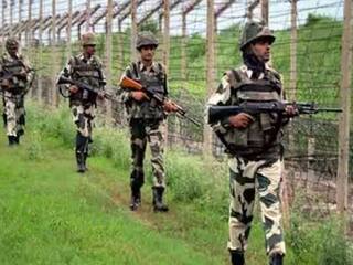 BSF Intercepts China-Manufactured Drone and Drugs Along International Border