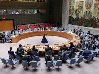 United Nations Security Council To Hold Meeting On Afghanistan's Issues