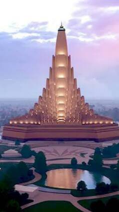 10 Magnificent Hindu Temples Currently Under Construction