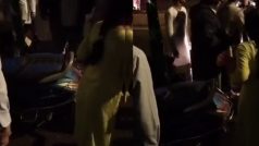 Watch Viral Video: महिला पुलिस भी नहीं है सुरक्षित! देखें कैसे देर रात बीच सड़क पर नाबालिग ने की छेड़छाड़