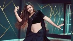 Ladki Ka Dance: ब्लैक साड़ी में लड़की ने किया ऐसा जोरदार डांस, इंटरनेट पर फैंस को कर दिया मदहोश