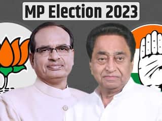 MP Election 2023: CM शिवराज के घर पहुंचे कांग्रेस प्रत्याशी, लोगों ने कहा- राजनीति में नया अंदाज