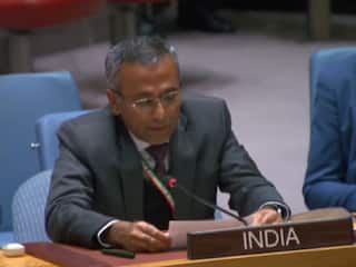 फिलिस्तीन की कश्मीर से तुलना करने पर भारत ने UN में पाकिस्तान को दिया करारा जवाब, जानिए क्या कहा