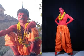 Uorfi Gets Death Threats For Recreating Rajpal's Look From Bhool Bhulaiyaa: 'Hindu Dharam...'