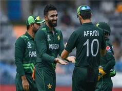 PAK VS SA: प्लेइंग-11 में नहीं थे शामिल, मगर गेंदबाजी करने उतरे उसामा मीर, जानिए वजह