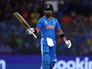 IND vs AUS Worldc Cup 2023: विराट कोहली की यह पारी किसी शतक से कम नहीं... यूं हीं नहीं हैं चेज मास्टर