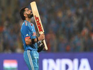 IND vs NZ: विराट कोहली शतक से चूके, नहीं कर पाए सचिन तेंदुलकर के ‘महारिकॉर्ड’ की बराबरी