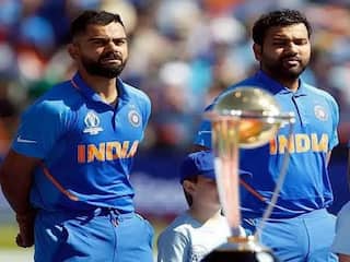 ICC ODI रैंकिंग में रोहित शर्मा का जलवा, विराट कोहली को पछाड़ा
