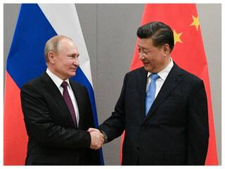 रूस और चीन ने दिखाया एकता का संदेश, बढ़ाया राजनीतिक विश्वास