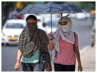 दिल्ली में फिर लौटी गर्मी, दिल्ली-NCR समेत इन राज्यों में होगी बारिश | Weather Update