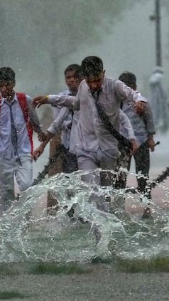 IMD Weather Prediction: Heavy Rainfall in These States