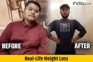 Real-Life Weight Loss Story: How Rahul Lost 24 Kgs by Eating Biryani And Shahi Paneer