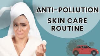 The Best Skincare Routine for People Who Live in Polluted Cities