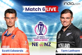 H'lights NZ Vs NED, Cricket World Cup 2023: New Zealand Beat Netherlands By 99 Runs
