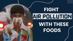 Delhi Pollution: Foods You Must Include In Your Diet To Combat Air Pollution