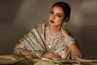 Rekha Birthday Special: 5 Fitness Takeaways From Our Very Own Umrao Jaan to Age-Like Fine Wine