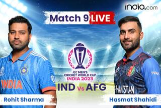 H'lights IND vs AFG Score, ODI WC 2023: Rohit-Kohli Star In India's 8-Wicket Victory Over Afghanistan