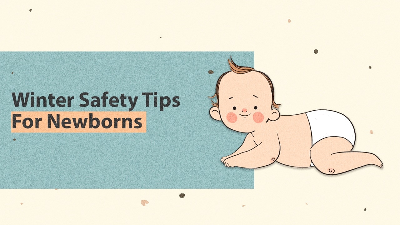 How to protect newborns in winter | Tips to keep them warm and healthy