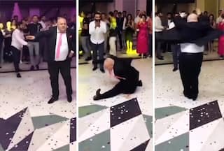 Chachaji Ka Dance: अचानक माइकल जैक्सन बन गए अंकल जी, फिर ऐसा डांस किया महफिल ही लूट ली | देखें वीडियो