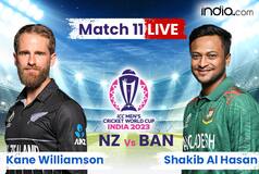 HIGHLIGHTS, NZ Vs BAN, ODI World Cup 2023: Williamson, Mitchell Star In New Zealand Win