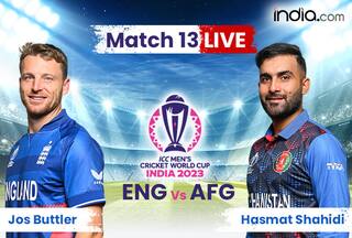 ENG Vs AFG Highlights, ODI World Cup 2023 Score: Afghanistan Beat England By 69 Runs