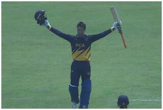 Punjab Post Record-Breaking 275/6 For Highest SMAT Total in History