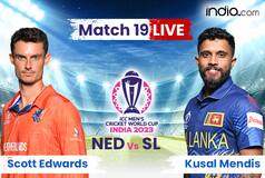 HIGHLIGHTS - NED Vs SL, ODI World Cup 2023 Score: Samarawickrama, Nissanka Power Sri Lanka To Five-Wicket Win