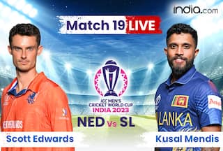 HIGHLIGHTS - NED Vs SL, ODI World Cup 2023 Score: Samarawickrama, Nissanka Power Sri Lanka To Five-Wicket Win