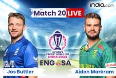 HIGHLIGHTS ENG vs SA Cricket Score ODI World Cup 2023: South Africa Beat England By 230 Runs