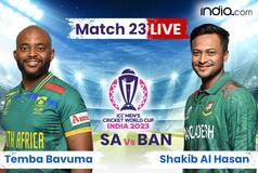 HIGHLIGHTS SA vs BAN ODI World Cup 2023 Cricket Scorecard: Mahmudullah's Ton In Vain As South Africa Win By 149 Runs
