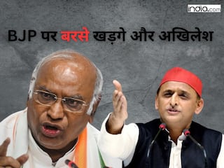डबल इंजन सरकार पर बरसा विपक्ष, 14 बच्चों को संक्रमित खून चढ़ाने पर खड़गे और अखिलेश का वार