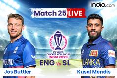 HIGHLIGHTS - ENG vs SL ODI WC 2023: Nissanka, Sadeera Star As Sri Lanka Win By 8 Wickets
