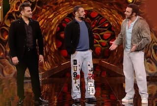 Bigg Boss 17: Arbaaz And Sohail Khan Join Salman Khan's Show, Fans Say 'Hello Brothers!' - Watch Video